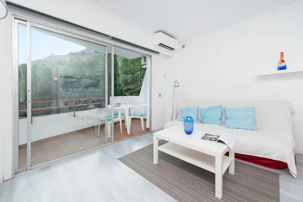 Apartamento Nice Studio In Siesta 2 In Puerto Alcudia 2