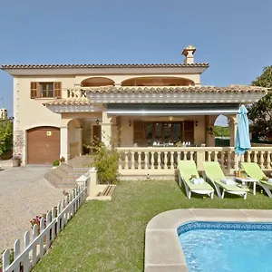 Llac Blau - Mediterranean Styled With Pool , Alcúdia España